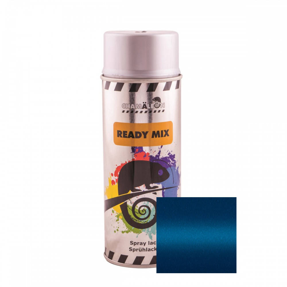 

Краска базовая металлик в аэрозоли CHAMALEON 33U Daewoo 400мл, Синий