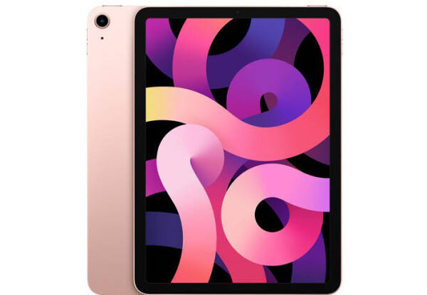 

Apple iPad Air 2020 10.9" Wi-Fi+4G 64Gb Rose Gold, Розовый
