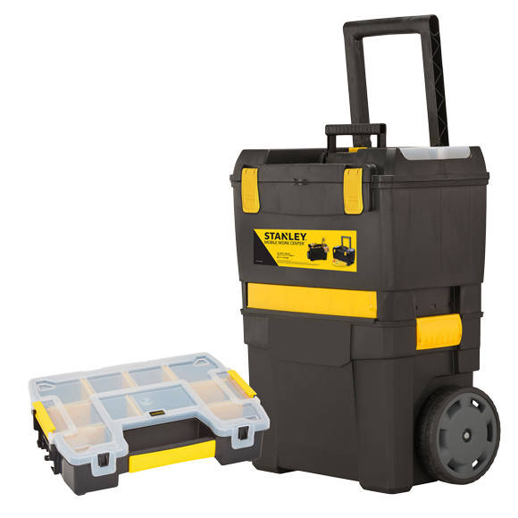 

Ящик на колесах для інструментів Stanley арт.STST1-73645