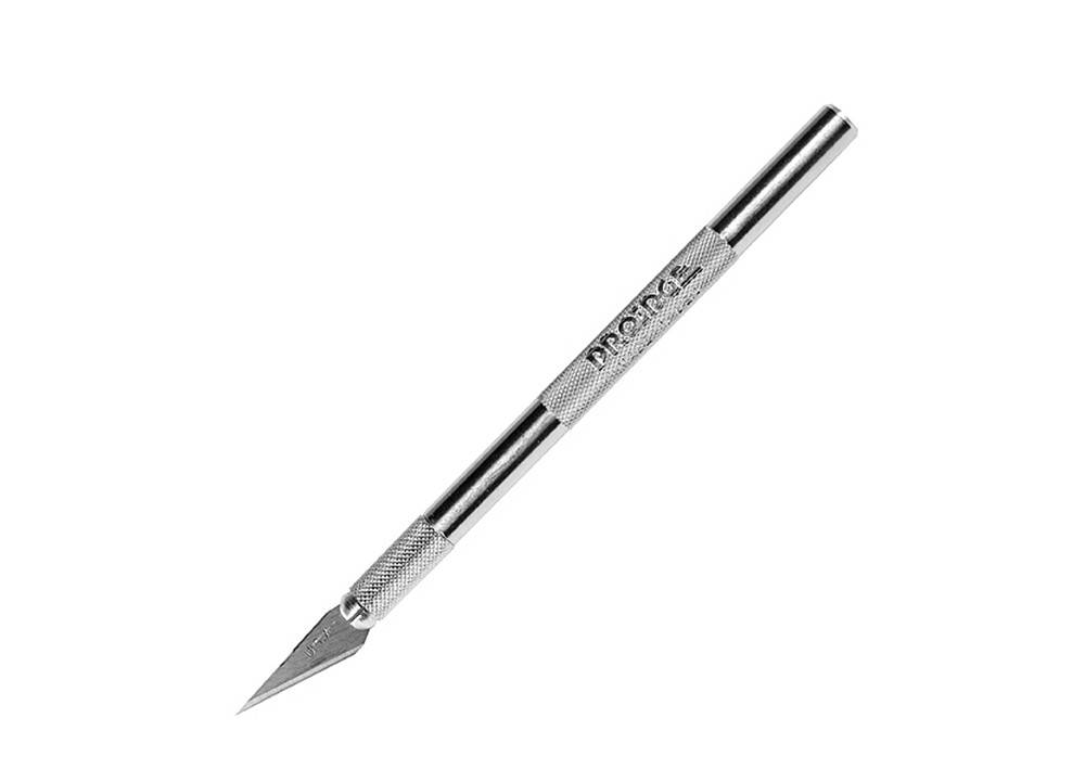 

Нож макетный (скальпель) PROEDGE 870020