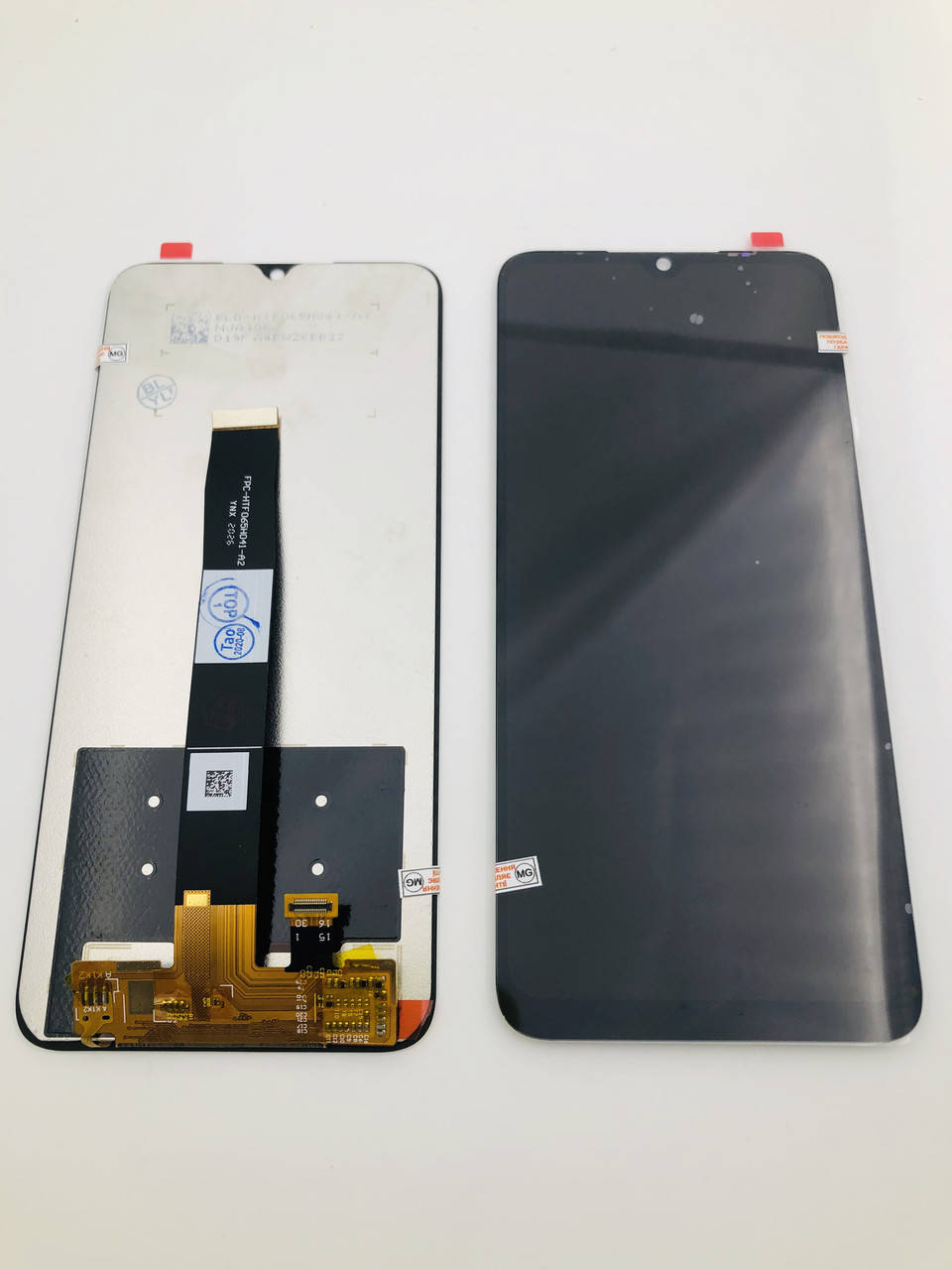 

Дисплей для мобильного телефона Xiaomi RedMi 9a/RedMi 9c/M2006C3LG/M2006C3MNG, черный, с тачскрином