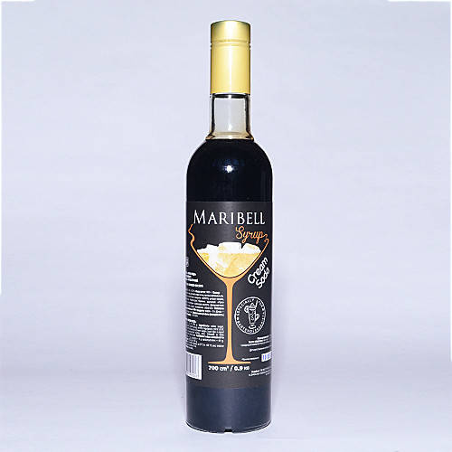 

Сироп Крем-сода TM Maribell 700мл