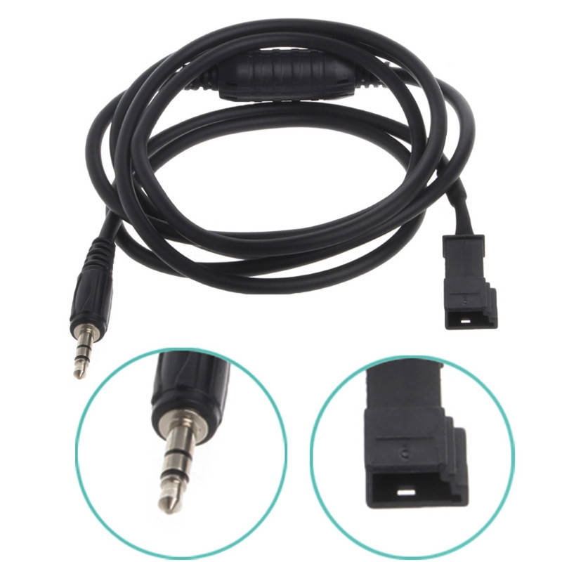 

AUX Адаптер BMW E39 E46 E53 X5 Jack 3,5