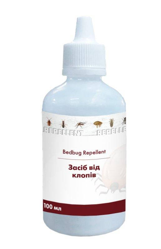 

Средство от клопов Bedbug Repellent (порошок) 100мл