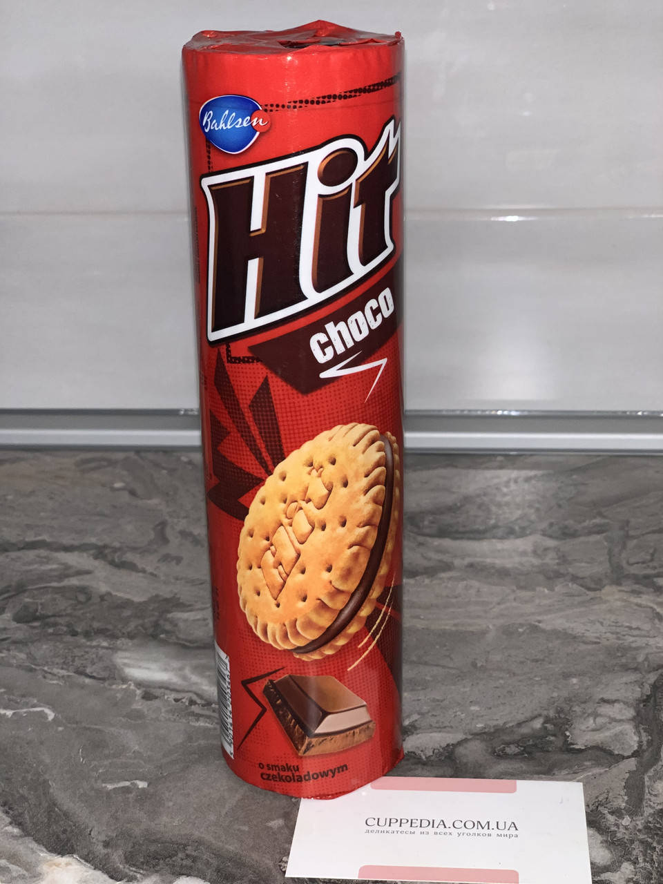 

Печенье Hit Choco 220 гр