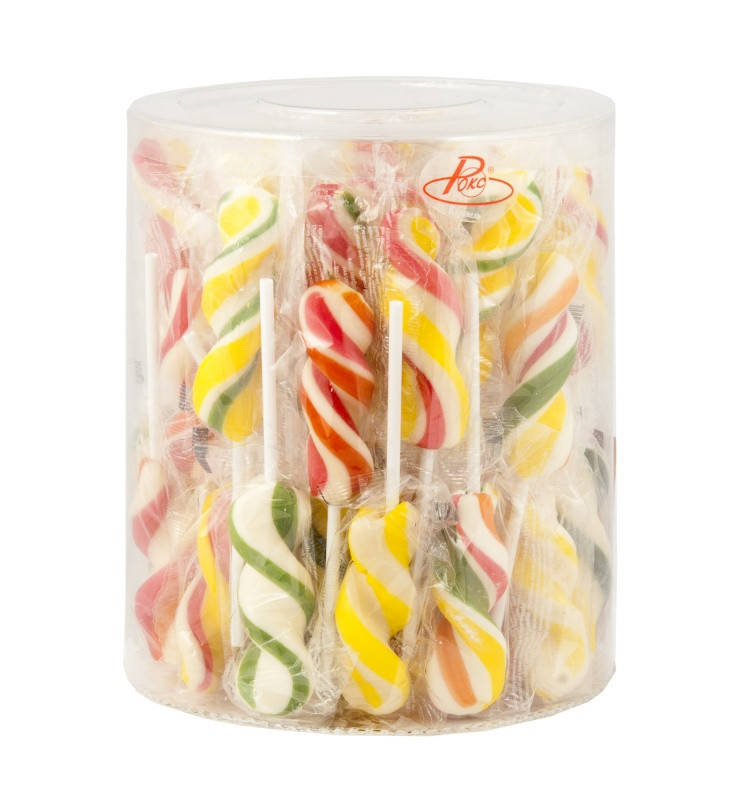 

Карамель Леденцы на палочке Буравчик Roks