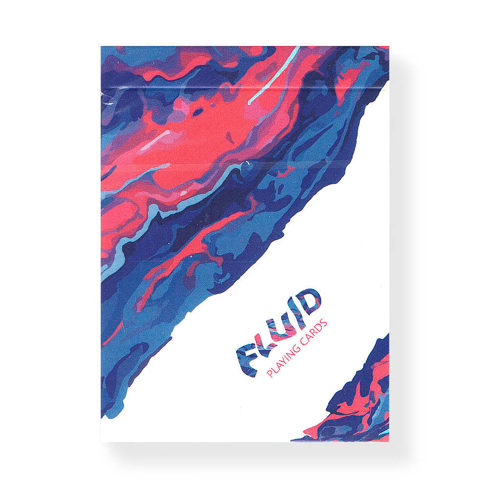 

Покерные карты Fluid
