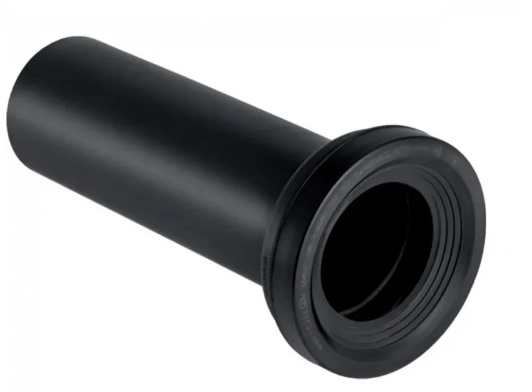 

Патрубок для инсталляции. удлиненный d90/ 350mm,
