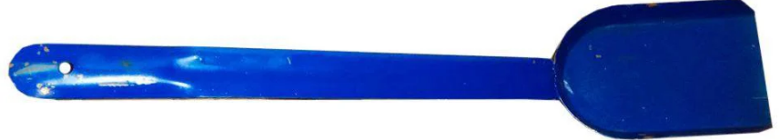 

Совок для угля и золы ТМЗ 11 х 16 см