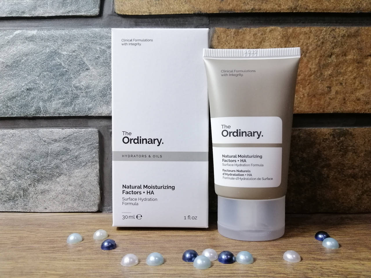 

The Ordinary Natural Moisturizing Factors 30 ml увлажняющий крем