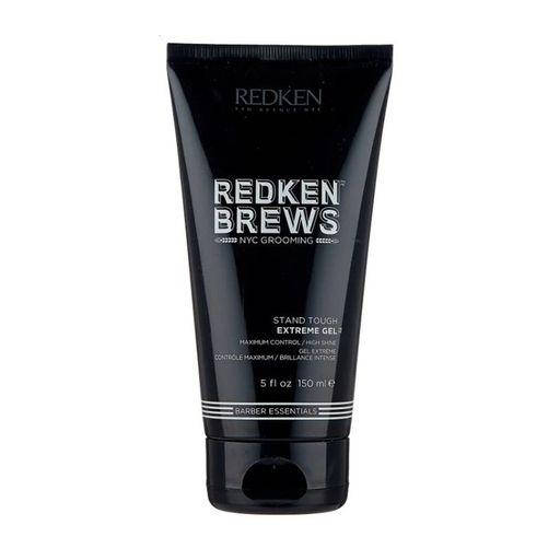 

Мужской гель для укладки волос Redken Brews Grip Tight Holding Gel, 150 мл