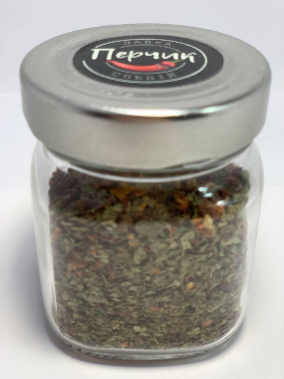 

Приправа для супа 40 грамм в стеклянной банке