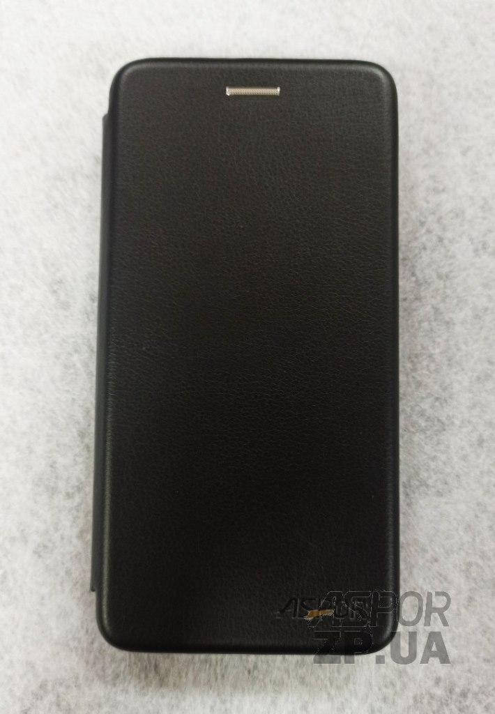

Чехол-книжка для Xiaomi Mi 6 Aspor leather- черный