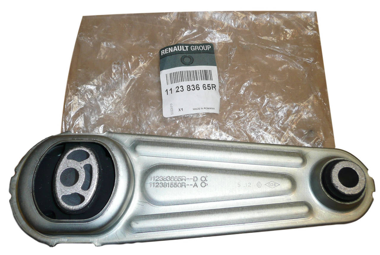 

Renault (Original) 112383665R - Нижняя подушка двигателя(опора) на Рено Сценик II