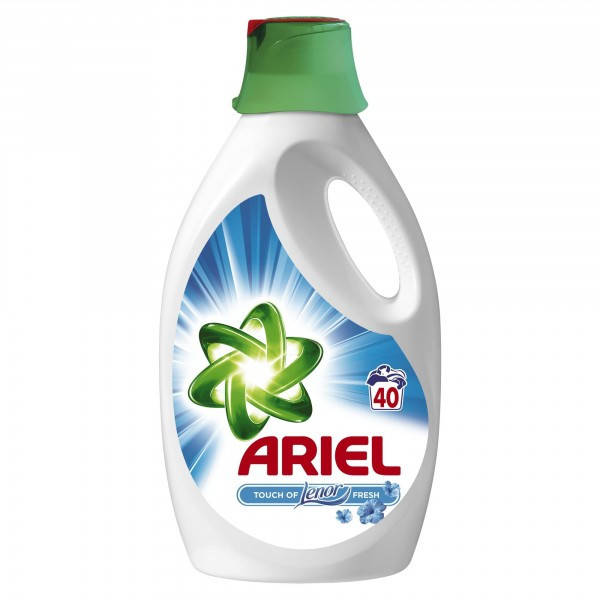 

Гель для прання Ariel Touch of Lenor, 2.2л