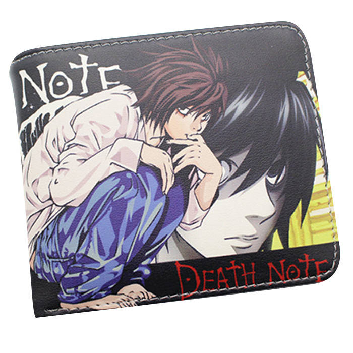 

Кошелёк Тетрадь смерти | Death Note