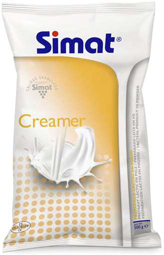 

Сухие сливки Simat Creamer (Испания) 500 г