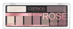 

Catrice Палетка теней для век The Dry Rose Collection Eyeshadow Palette