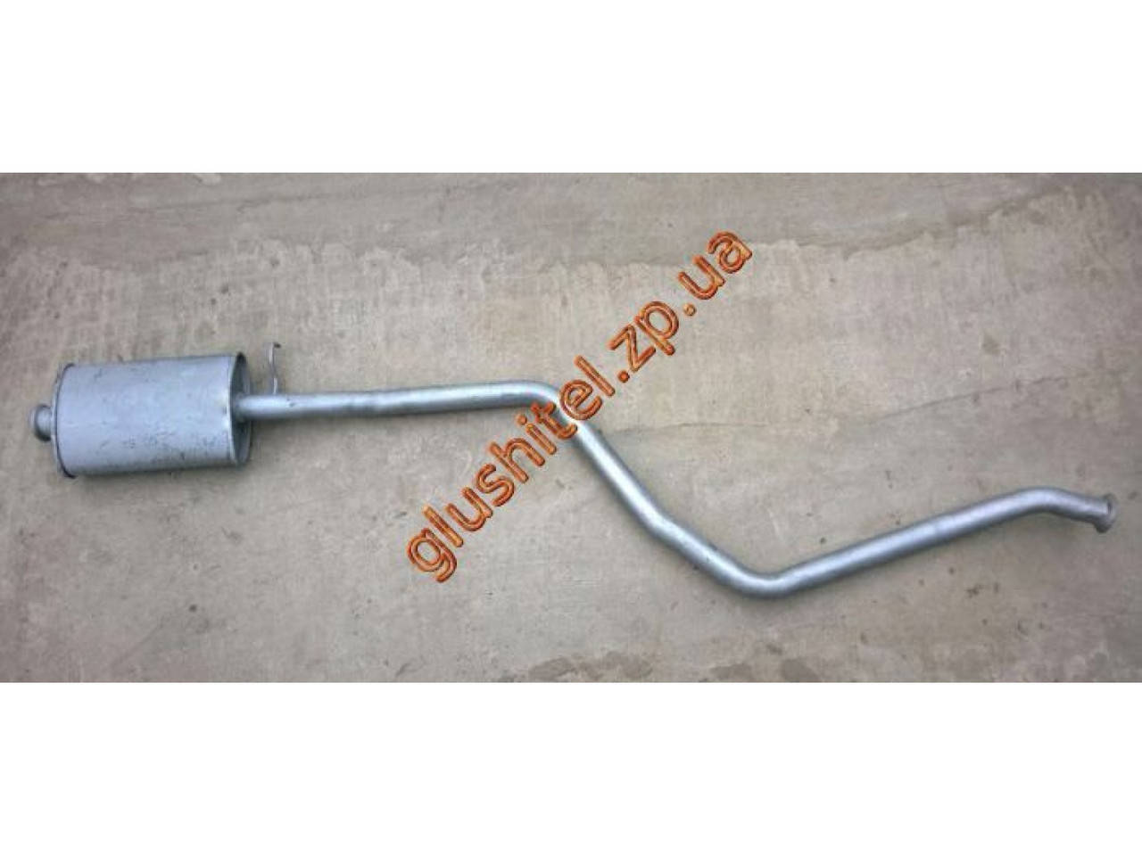 

Резонатор Пежо 405 (Peugeot 405) 1.4 87-96 (19.05) Черновцы Sks