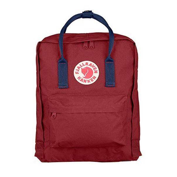 

Рюкзак сумка Fjallraven Kanken (бордовый цвет) мужской женский