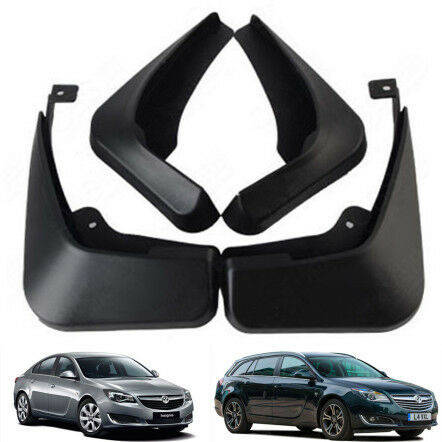 

Брызговики для Opel Insignia /Опель Инсигния 2010-2017 (4 шт)