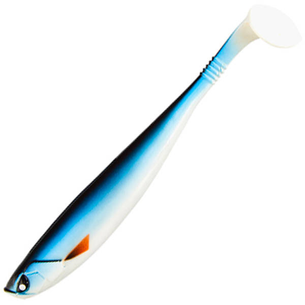 

Віброхвіст силікон. BASARA SOFT SWIM 3D LJ Pro Series 3,5 "/ PG12 *6 (140403-PG12)