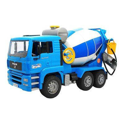 

Bruder Бетоновоз MAN TGA (2744), Синий