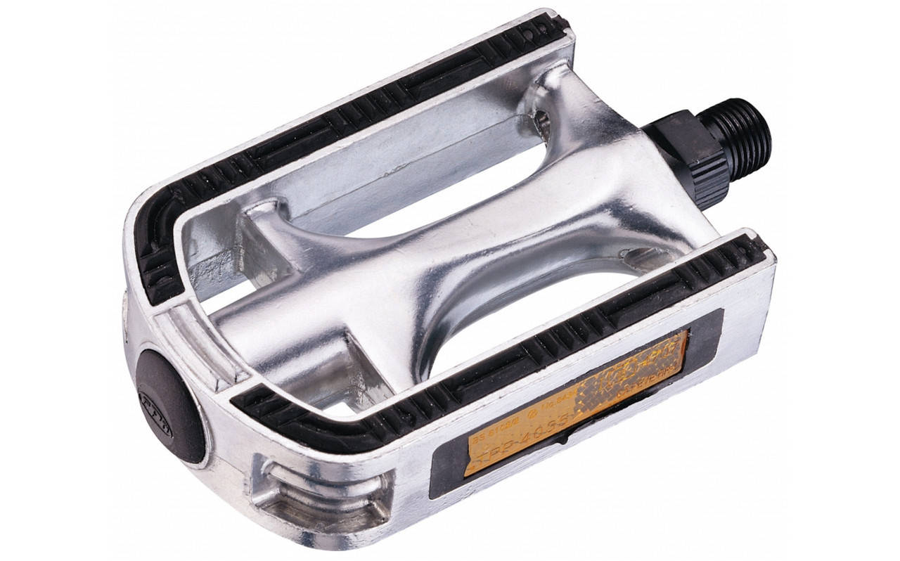 

Педалі FPD АЛ NWL-266, срібні