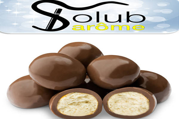 

Ароматизатор Solubarome Candy milk chocolate (шоколадное молоко) 5 мл.