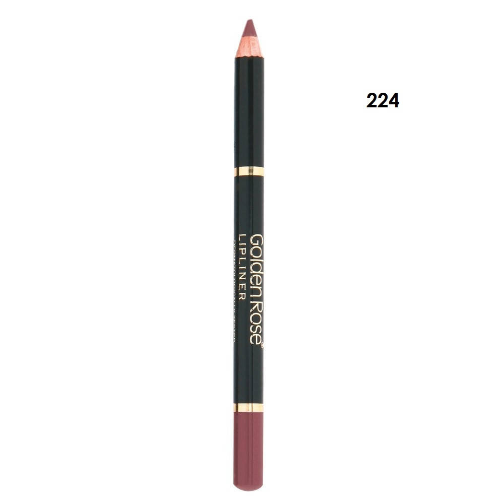 

Карандаш для губ Golden Rose LipLiner №224