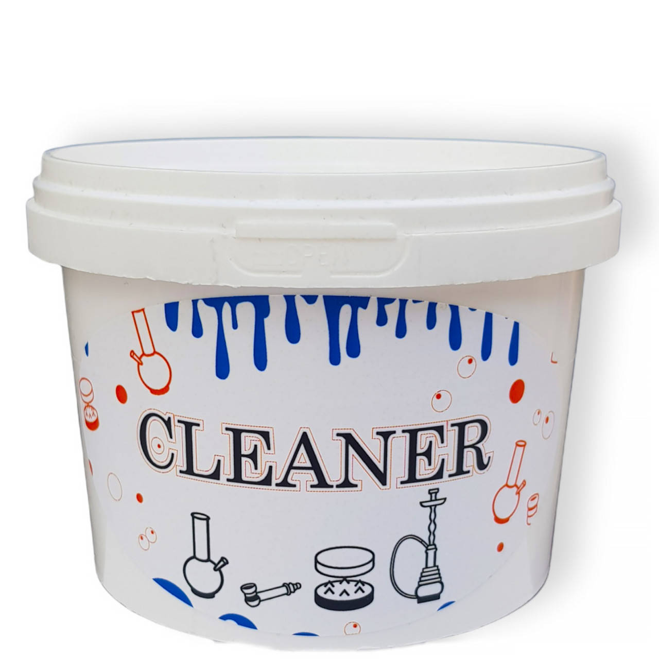 

Чистящее Cредство для чистки бонга "Bong Cleaner 350g"