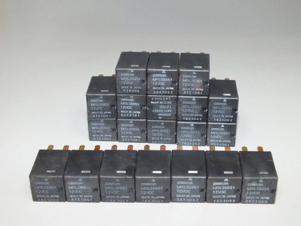 

Реле Mitsubishi Outlander 2003-2008, MR538851
