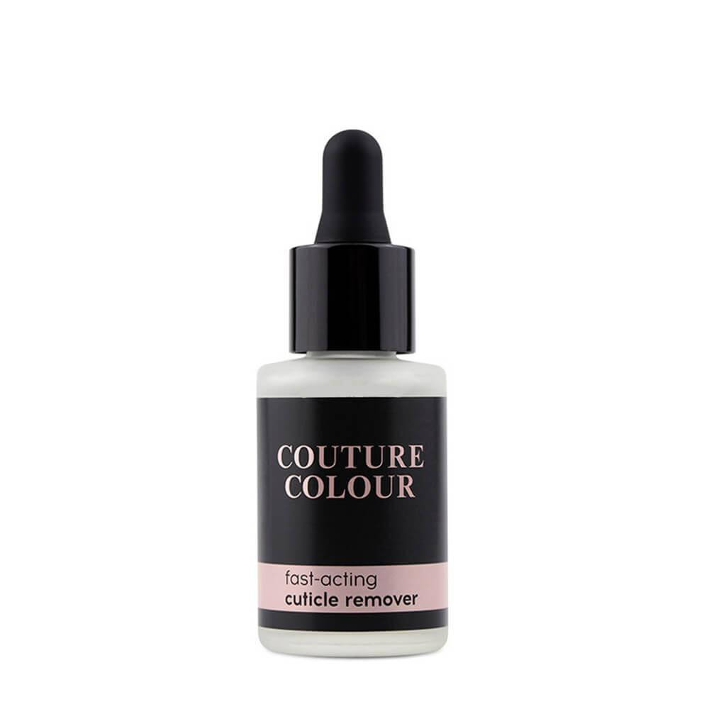 

Средство для удаления кутикулы COUTURE Colour Fast-Acting Cuticle Remover 30мл