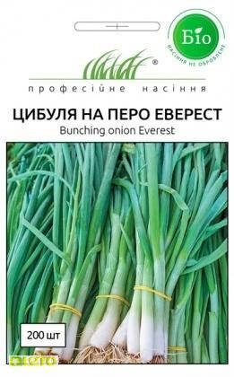 

Семена Лук на перо Эверест 200 семян Wing Seed