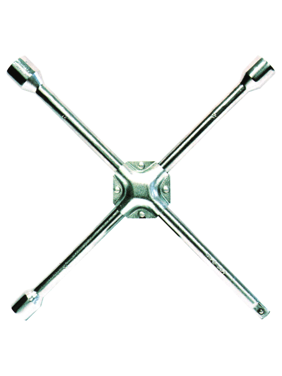 

Ключ крестоподобный 17*19/21 мм Organic Assistant (TJ43004)