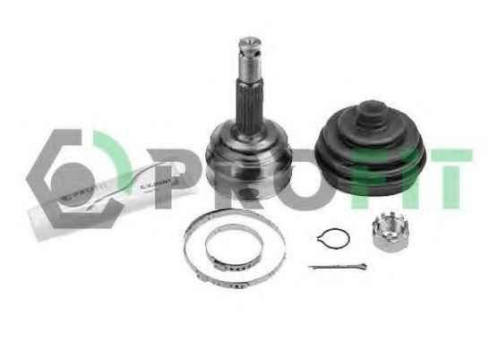 

ШРУС наружный 1.3-1.6 Opel kadett E ascona C PROFIT 2710-1007