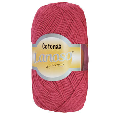 

Пряжа Lanoso Cotonax 938