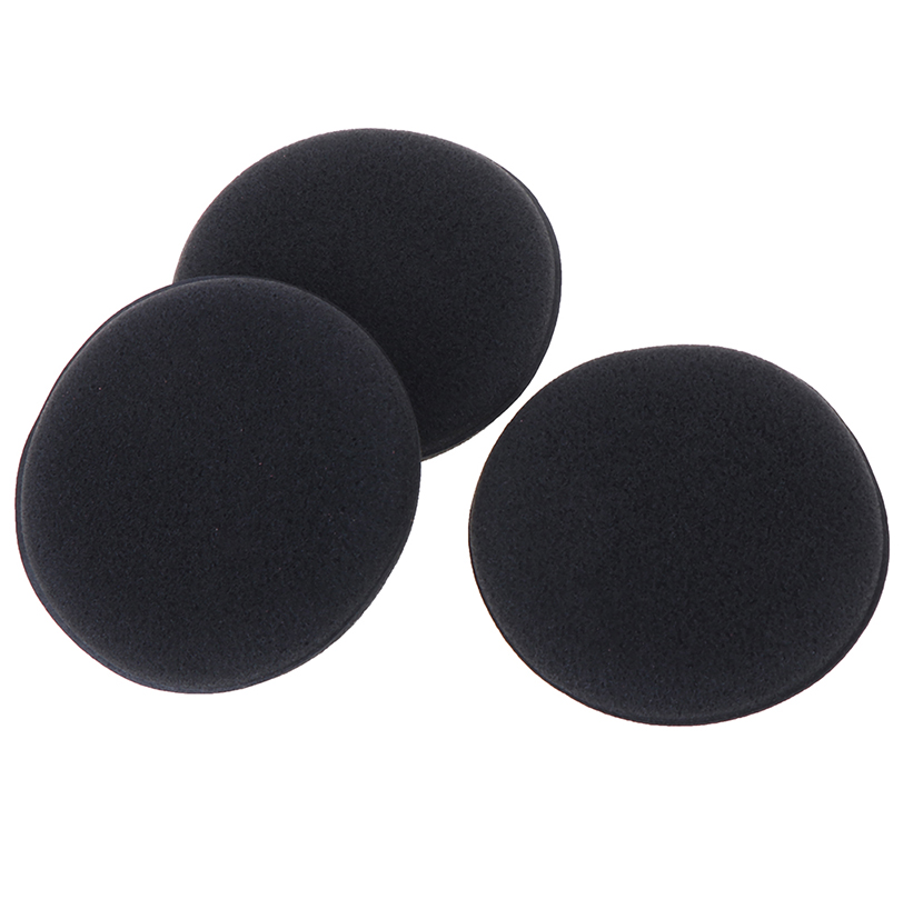 

Аппликатор для воска поролоновый утолщённый, Черный