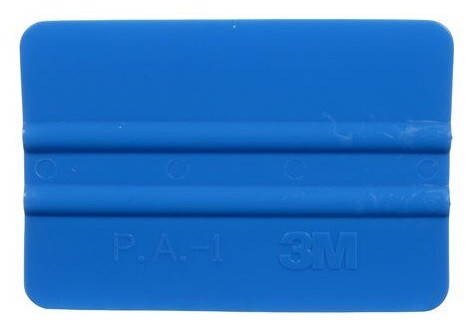 

Выгонка синяя 3М GT 080
