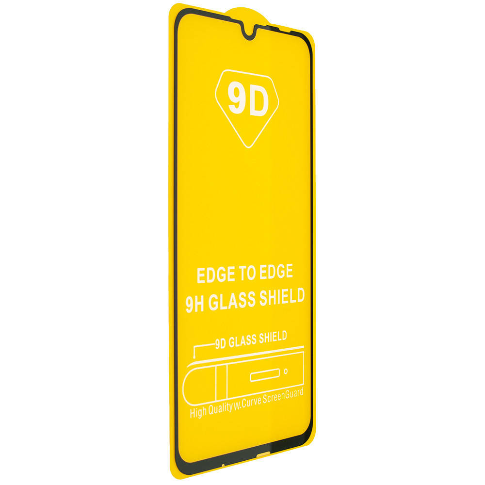 

Защитное стекло Huawei P Smart 2019 Full Glue 5D black, Черный