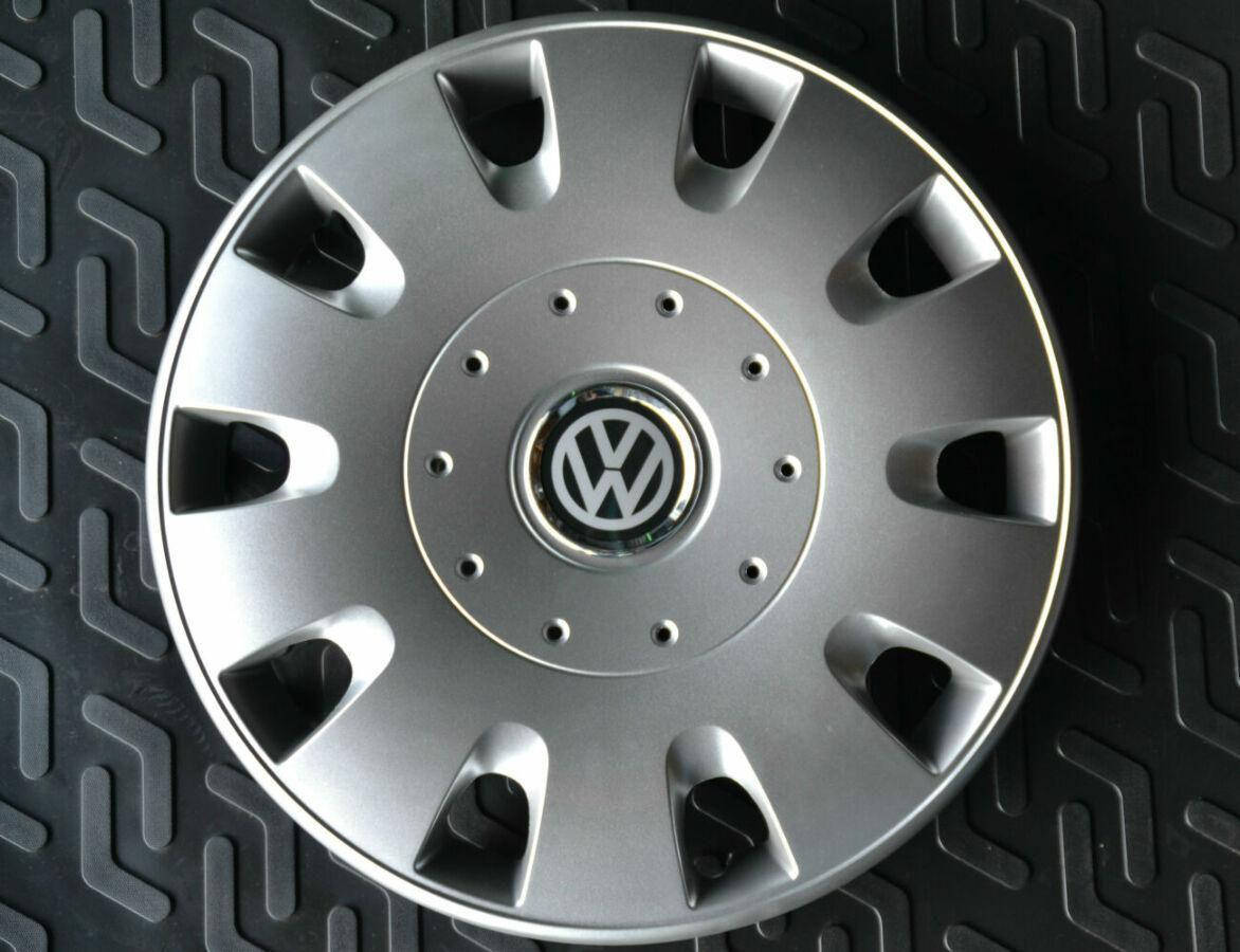 

Колпаки на колеса R16 VOLKSWAGEN полный комплект SJS (Турция)