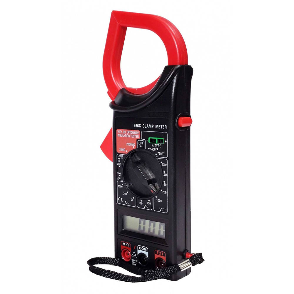 

Мультиметр DT-266C