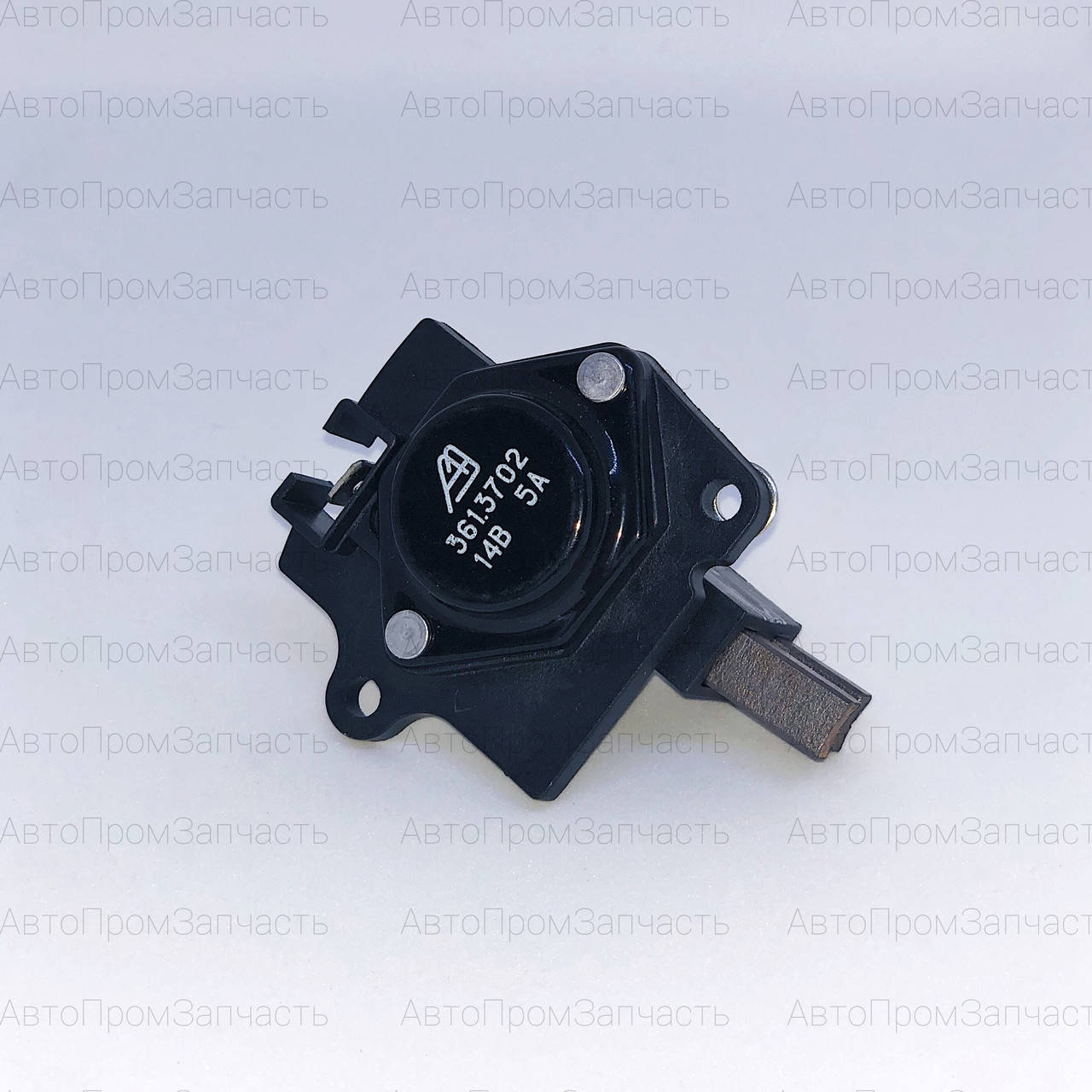 

Регулятор напряжения интегральный в сборе со щеточным узлом Калуга