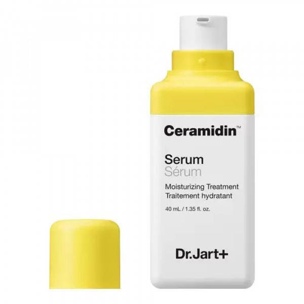 

Dr.Jart+ Ceramidin Serum Интенсивная увлажняющая сыворотка с керамидами, 40мл.
