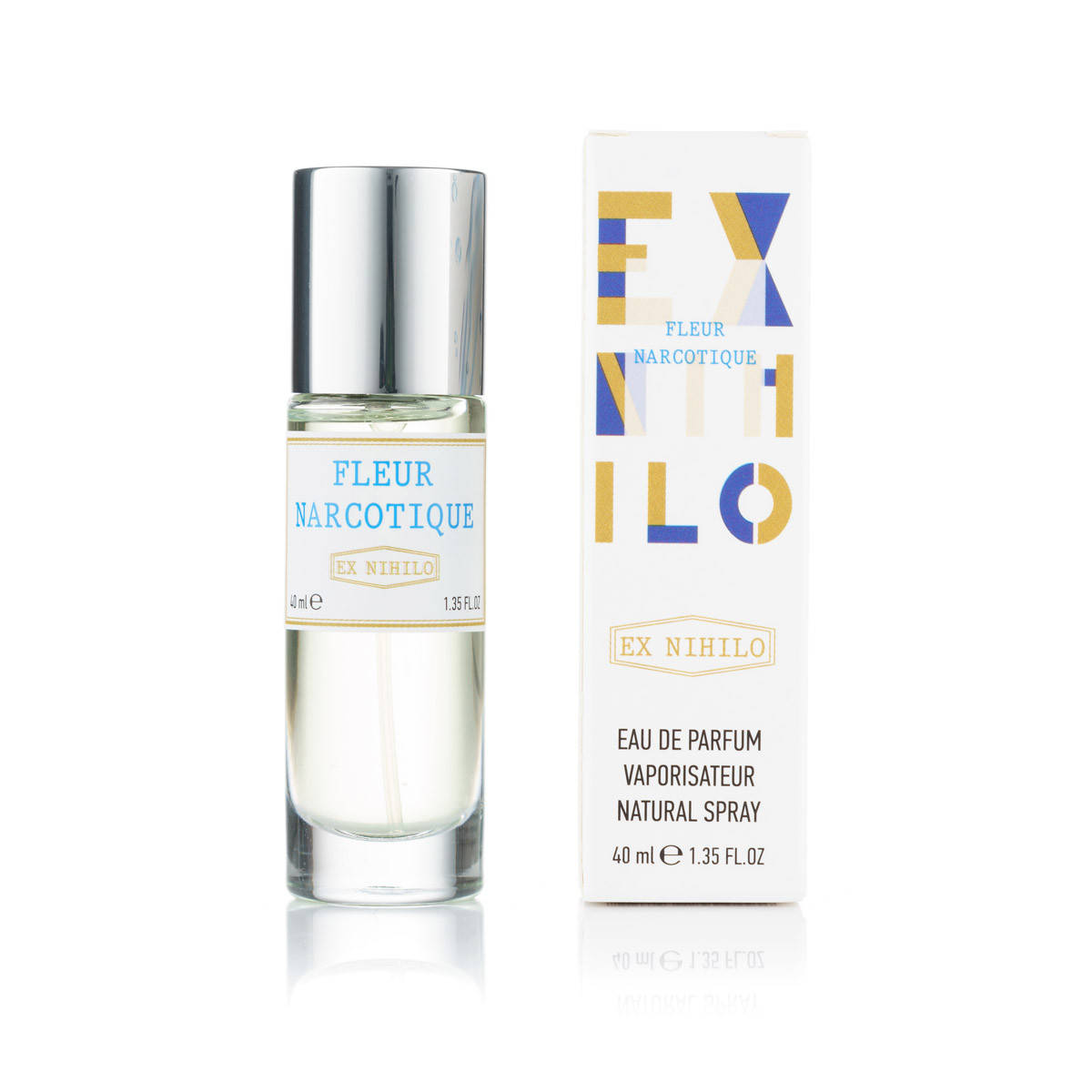 

Унисекс парфюм Ex Nihilo Fleur Narcotique 40 мл (320)