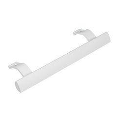 

Ручка двери верхняя/нижняя для холодильника L=360mm L(крепл.)=255mm Electrolux белый