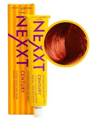 

Крем-краска для волос Nexxt Professional 7.45 среднерусый меднокрасный, 100 мл.