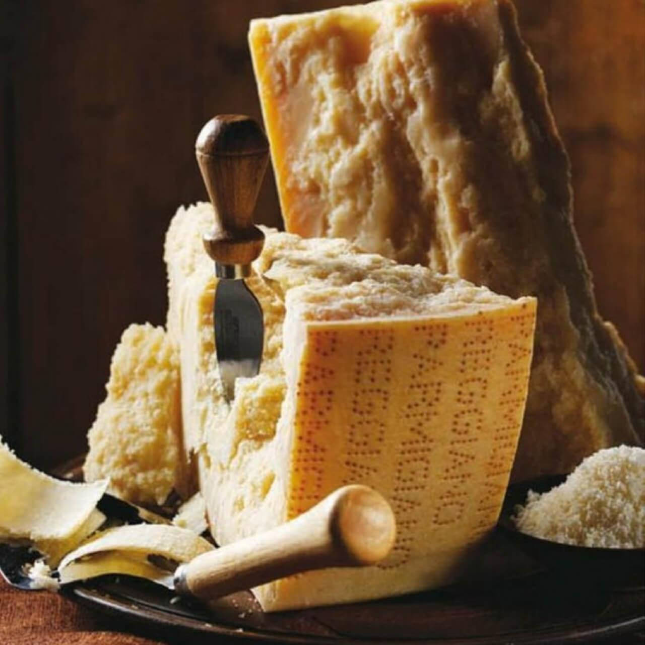 

Сыр Пармиджано Реджано 1кг