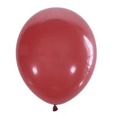 

Латексный шарик Latex occidental (Мексика) 12"/30см Пастель RED 006