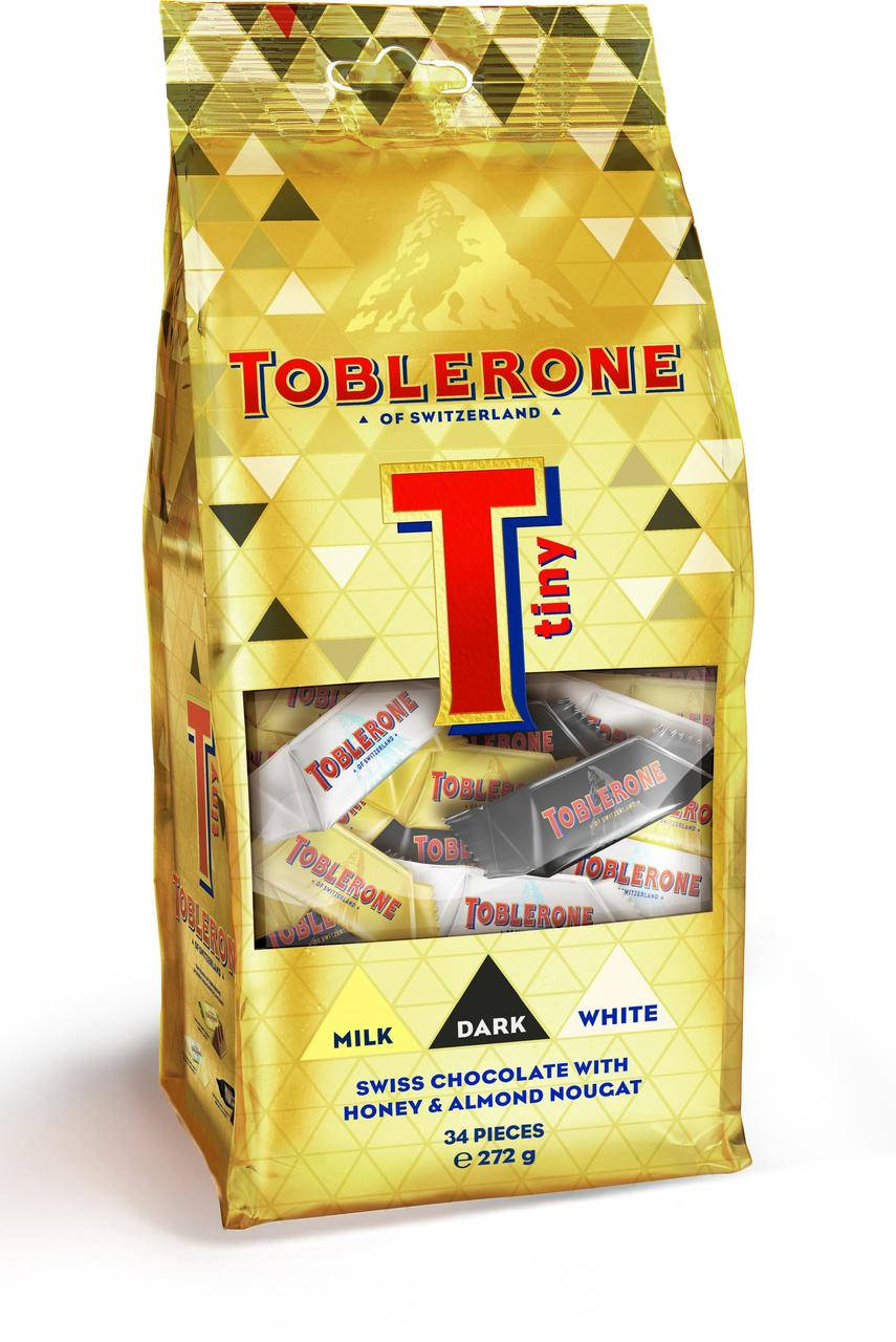 

Toblerone Tiny Mix Bag 272g